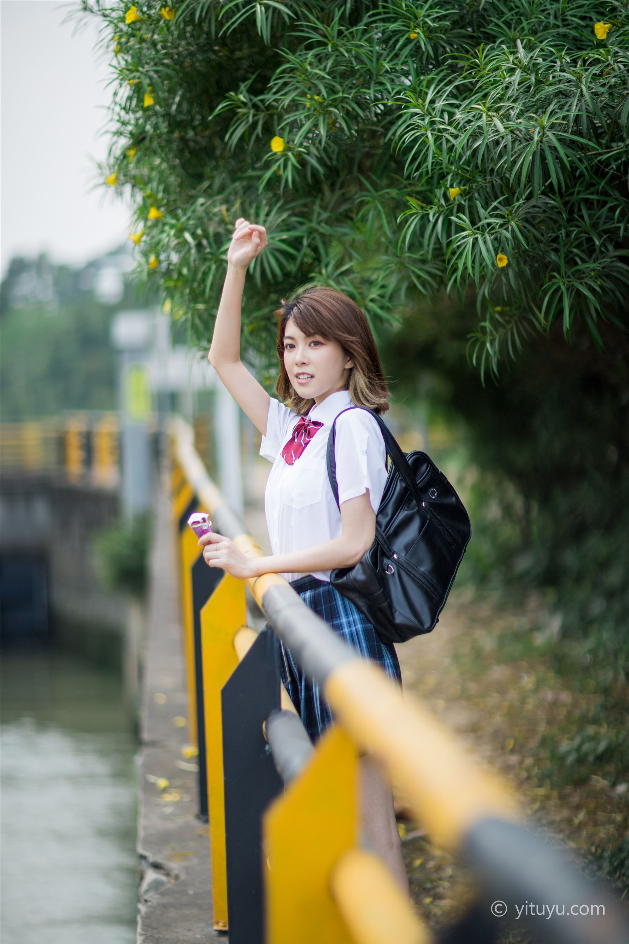 YITUYU艺图语  2021.05.17 人间四月天 珺珺